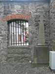 19323 Celtic cross in Ennis Friary.jpg